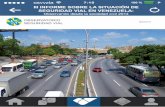 III Informe sobre la situación de Seguridad Vial en Venezuela 2014