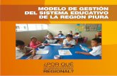 modelo de gestión del sistema educativo de la región piura modelo ...