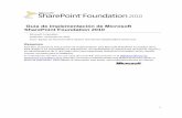 Share pointfounddeplo