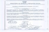 Acuerdo No. 1291/2012, de J.D., modificaciones al acuerdo 1124 ...