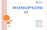 Exposicion de micro monopsonio
