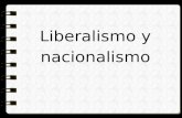 U2 liberalismo y nacionalismo