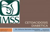 Cetoacidosis diabetica enfermeria 2016