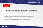 Semana 13 etica_y_la_alienacion_cultural_host.