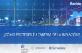 Como proteger tu cartera de la inflación: evento en Valencia