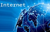Internet y las Herramientas Web