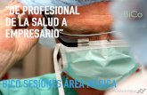 BiCo Sesiones Médicas ("De Profesional de la Salud a Empresario"
