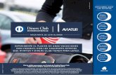 Mailing PDF Aviatur - Diners Club