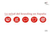 2015 | Salud del Branding en España