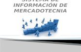 Sistema de Información de Mercadotecnia (SIM)