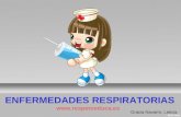 Enfermedades respiratorias infantil