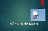 Número de Mach