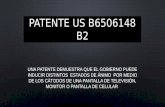 Patente usb6506148b2