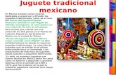 Juguetes mexicanos-investigación