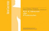 Cáncer de Pulmón, conocimientos básicos NATIONAL CANCER INSTITUTE