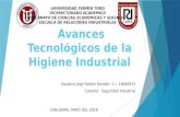Avances tecnológicos de la higiene industrial