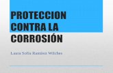 Proteccion contra la corrosión