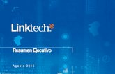 Resumen Linktech - 2016