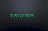 Tipos redes