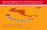 Manual regional de procedimientos de las cancillerías en casos de ...