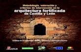 Metodología, valoración y criterios de intervención en la arquitectura ...