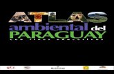 Atlas ambiental del Paraguay con fines didácticos.