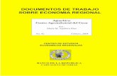 documentos de trabajo sobre economia regional centro de estudios ...