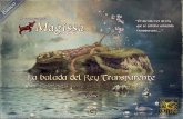 "La balada del Rey Transparente". Una aventura para Magissa.