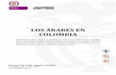 Los Árabes en Colombia