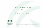 Novedades y criterios de evaluación ayudas I+D+i Junta de Andalucía 2016