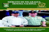 Edición especial Jornada 37 Aniversario del Ejército de Nicaragua