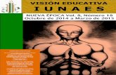 VISIÓN EDUCATIVA IUNAES Vol. 8, No. 18, Octubre de 2014 a ...