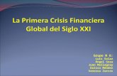 La primera crisis financiera internacional
