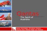 Qantas Presentation