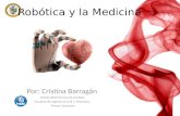 Robótica y la medicina