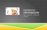 Espíritu Emprendedor - Ecuador