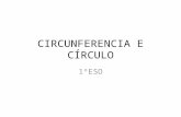 Circunferencia e círculo