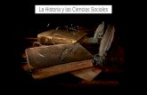 Introducción a la historia y las Ciencias Sociales (I Medio)