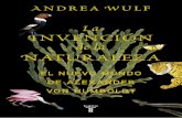 La Langosta Literaria recomienda LA INVENCIÓN DE LA NATURALEZA de Andrea Wulf