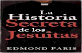 La Historia Secreta de los Jesuitas - Edmond Paris