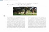 Áreas Naturales Protegidas. Formato PDF
