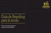 Guia de branding para la moda