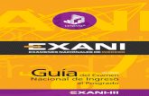 Guía EXANI-III 12a. ed.