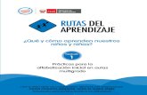Prácticas para la alfabetización inicial en aulas multigrado. Lima