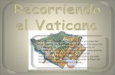 Recorriendo el Vaticano