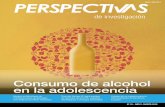 Revista marzo 2015 Consumo de alcohol en la adolescencia