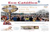 Costa Rica vive la Eucaristía