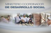 Ministerio Coordinador de Desarrollo Social