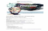 Curso Photoshop. Diseño Creativo y Retoque digital
