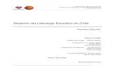 Situación del Liderazgo Educativo en Chile
